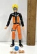 Uzumaki Naruto Shippuden Anime Heroes 6" Action Figure 2007 Bandai LOOSE Toy