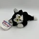 Disney Store Mini Bean Bag FIGARO 8" Pinocchio Beanie Plush Toy NWT