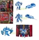 Transformers VAULT Studio Series 86 '86 Movie Deluxe Class Blurr NEW! IN HAND!
