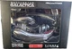 Battlestar Galactica Exclusive 4.5" Scar Titan Cylon Raider Vinyl Collectible