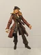 2006 Elizabeth Swann Pirates Of The Caribbean Zizzle 3 3/4" Figure (J13)