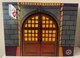 BOX ONLY - Real Ghostbusters Peter Venkman Samhain Firehouse Diorama Mondo 2025