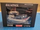 Battlestar Galactica Cylon Raider 4.5" Scar Titan Vinyl Figure Exclusive Titans