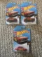 Lot Of 3 Hot Wheels Night Burnerz 1971 Datsun 510 97/250 8/10 Momo HC12