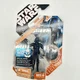 Star Wars 30th Anniversary Shadow Stormtrooper Saga Legends Action Figure w/Coin