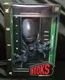 Nooks Alien Vinyl Book Nook Xenomorph Figure NEW Culturefly