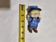 1998 Mattel Nickelodeon Rugrats Movie PHIL Soft Pal 4.5" Figure