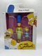 NIP Jakks Pacific THE SIMPSONS Marge & Maggie 5" Action Figures