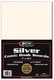 400 BCW Silver Age / Era Comic Book ACID FREE Backing Boards white backers