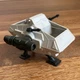 Vintage Star Wars PDT-8 Mini Rig 1981 Vehicle Kenner ESB Toy