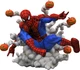 Pumpkin Bomb Spider-Man Marvel Gallery PVC Statue DIAMOND SELECT TOYS
