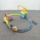 Thomas & Friends Fix 'em Up Friends Train & Track Set with Motorized Thomas