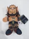NEW Durotan World of Warcraft 7" Plush Toy Figure Bleacher Creatures NWT Tags
