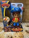 Nickelodeon Santiago Of The Seas Light Up Talking Figure Fisher Poseable Fisher