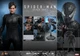 Hot Toys Marvel Spider-Man 3 Spider-Man (Black Suit) Sixth Scale Figure MMS727