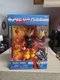 Mega Man 1:12 Scale Wave 2 Elec Man Action Figure b y JADA TOYS