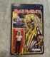Iron Maiden Super7 ReAction 3.75" Action Figure Killers Eddie NEW!