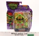 Raphael Mayhem Teenage Mutant Ninja Turtles Nickelodeon Playmates 2023 MOSC New