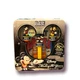 New Sealed Disney Mickey Mouse PEZ Collectors Tin 80th Anniversary w/Poster_2007