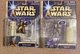 STAR WARS Attack of the Clones Set of 2 Obi-Wan +Jango Kamino Confrontation NIB