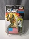 25TH ANNIVERSARY 2007 HASBRO G.I. JOE COBRA DUKE W/ FLAG ACTION FIGURE NEW