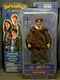BendyFigs Noble Toy Collection - Harry Potter -7" Action Figure w/ Display Stand
