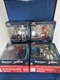 IN HAND! Marvel Legends Magic the Gathering SPIDER-MAN 6" Hasbro Figure Set of 4