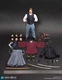 DID 1/6 NS80186 Captain Nathan Last Samurai Tom Cruise/E60082 War Horse