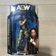 Juice Robinson - AEW Unmatched Series 12 Jazwares Toy Wrestling Figure
