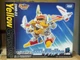 TAKARA TOMY TOYRISE DMB-03 YELLOW CRUSHER B-DAMAN