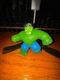 Heroes of Goo Jit Zu Marvel Supagoo Incredible Hulk 8 inch Stretch Toy - 41106