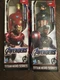 Iron Man And Captain America - Marvel Avengers {Titan Hero Series} -2018 Hasbro