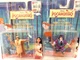 Disney Pocahontas Chief Powhatan Collectible Figure Lot Of 2 Mattel Vintage 1995