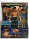 JADA TOYS ULTRA STREET FIGHTER II FINAL CHALLENGERS 6" FEI LONG FIGURE SEALED