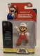 World of Nintendo Super Fire Mario Series 1-1 Collectible 2.5" Toy Figure Jakks