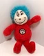 Aurora World Plush Dr. Seuss THING 2  Stuffed Animal Toy  7"