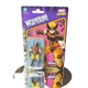 Hasbro Retro Kenner - Marvel Legends Wolverine 3.75&rdquo; Action Figure 