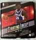 Starting Lineup Joel Embiid #21 Action Figure NBA Series 1 2022 Hasbro Sealed