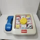 Playskool Talking Telephone Phone 1992 Toy