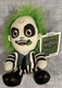 NEW 2024 NECA PHUNNY KIDROBOT Beetlejuice BEETLEJUICE  Plush
