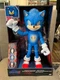 Sonic the Hedgehog 3 Ultimate Talking Sonic 12-Inch Figure, Features 30+ Iconic