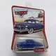 Pixar Disney 2005 Cars Doc Hudson Mattel 12 car Back Fillmore