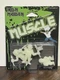 Super7 Iron Maiden Keshi M.U.S.C.L.E MUSCLE 3-Pack Mini Figures Glow In The Dark