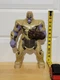 Marvel Avengers Endgame Power Punch Thanos With Sound & Phrases 13" Figure