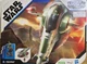 STAR WARS Mission Fleet Starship Vehicle Skirmish & 2.5" Boba Fett Firespray