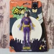 2015 NJCroce DC Comics Based on Batgirl 1966 TV Series Bendable Action Figure