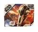 STAR WARS MISSION FLEET BOBA FETT'S DELUXE STARSHIP FIRESPRAY NEW 