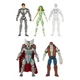 X-men Marvel Legends Action Figure 5-pack 60th Anniversary X-men Villains 15cm
