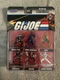 Jada Nano Metalfigs 2020 Die Cast GI Joe Collection NIP Snake Eyes Destro Duke
