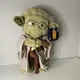 Star Wars Yoda Disney Large Plush Doll 15" Bedding Cuddle Pillow Buddy, NEW Tags